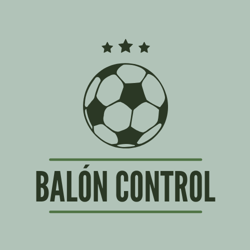 Balón Control Logo