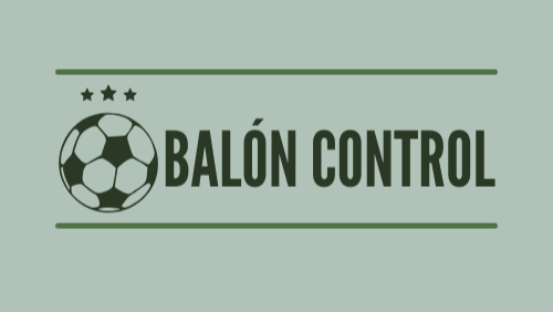 Balón Control Logo